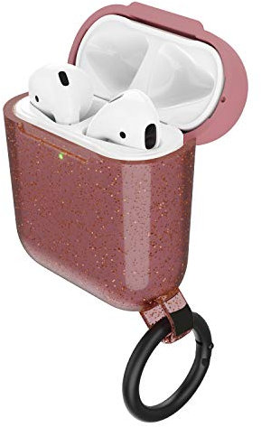 Otterbox pour Apple AirPods (1st & 2nd gen) Coque de Protection élégante, Série Ispra - Rose