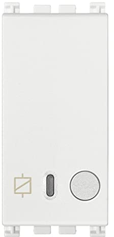 Vimar 19593.B Arké relè smart da incasso supporta Alexa/Google con Gateway