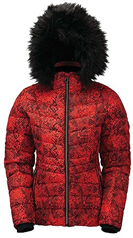 Dare 2b Damen Glamorize Ii Jkt Wasserdichte isolierte Jacken