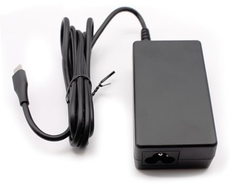 DELTA New USB-C Compatible with LG Gram 14T90P-K.APG5U1, Gram 14Z90P-N.APS3U1 Laptop 65W Adapter Charger Power Supply 20V 3.25A Type-C Adaptor PSU Power Cord UK Dispatch