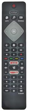 Replaced philips tv remote control fit for philips remote control for phi lips universal tv