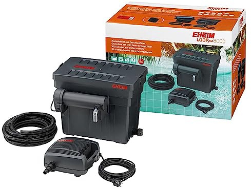 Eheim LoopPro 8000 - Filtre pour Bassin