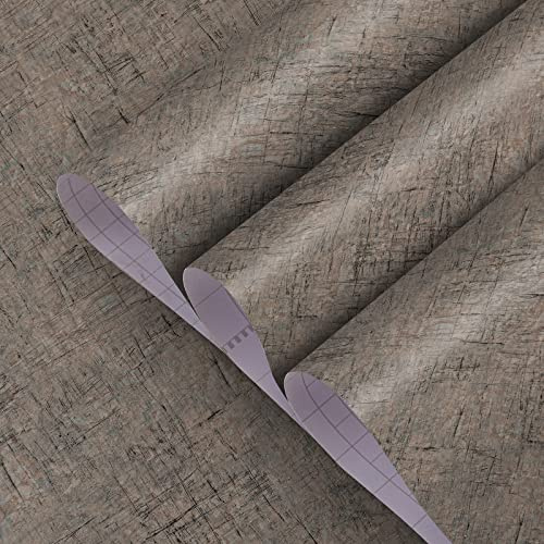 TOTIO Klebefolie Möbelfolie Selbstklebende Tapete Graues Marmormuster Matt 40CMx9M Wasserfeste Möbelaufkleber Klebetapete in Granitoptik DIY Selbstklebe Folie Wandaufkleber Für Wände, Arbeitsplatten