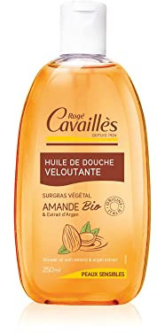 Rogé Cavaillès Veloutante huile de douche Amande bio 250ml