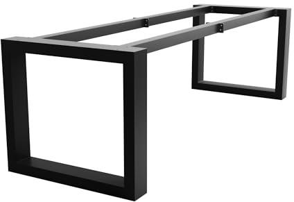 MetaloPro Möbelbeine Extr 220x80x72 cm – Hohe Tragfähigkeit | Hochwertiges Metall, ideal für Tischbau und Sofabau, einfache montage, vielseitig verwendbar, elegantes design