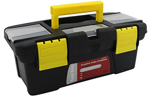 Multi-Function Home Vehicle Maintenance Hand-Held Art Portable Hardware Storage Box Repair Tool Box For Case Repair Tool Box