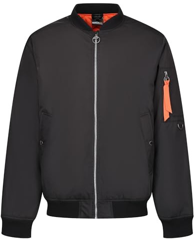 Regatta Professional Mens Pilot Jacket, Black, L EU