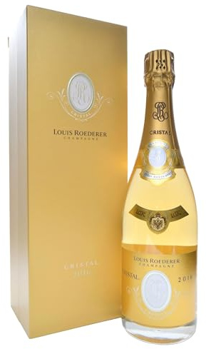 Louis Roederer Cristal 2016 - Con Estuche