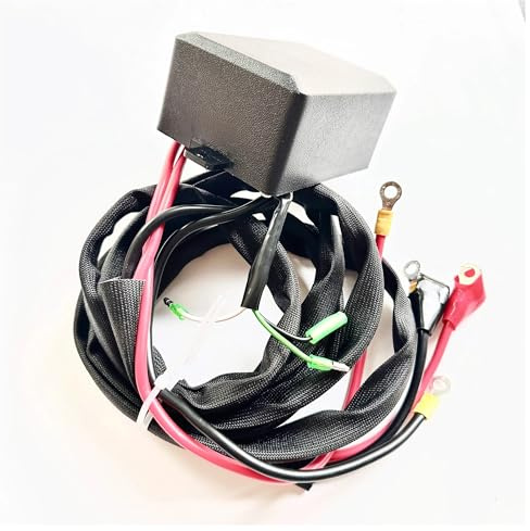 Unidad de control del conjunto de relé del cabrestante CF X5 X6 (año 2008-2016) for CF MOTO Cforce 500 600 625 Quad ATV 9010-150720-3000