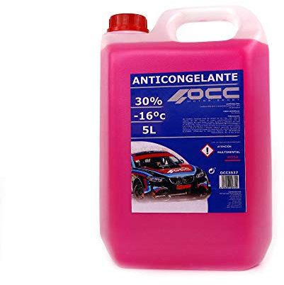 Occ Motorsport Antigel Liquide de refroidissement OCC3539