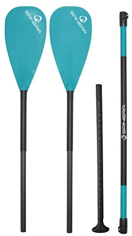 SPINERA Sup-Kajak Deluxe Paddle
