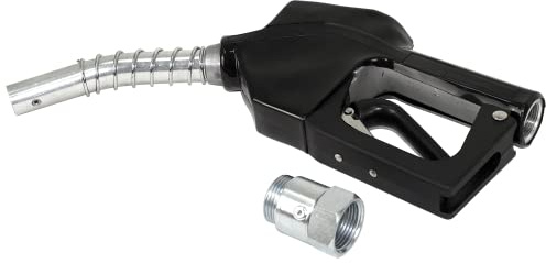 GESPASA - PA-60 Pistola automática para gasoil/diesel, con apagado automático y rosca interior 3/4