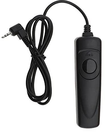 OTOTEC Shutter Release Remote Control Cable Switch RS60-E3 Compatible with Canon 70D 60D Compatible with Pentax IstD IstDL K20D Compatible with Samsung GX-1L GX-1S 98cm
