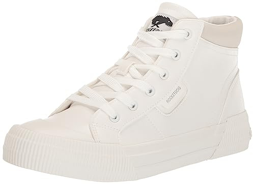 Rocket Dog Sneaker alte da donna Cheery, bianco, 39 EU