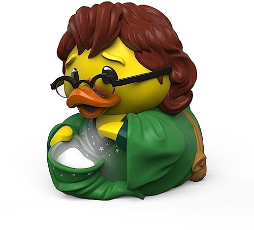 TUBBZ First Edition Presto the Magician Collectible Vinyl Rubber Duck Figure - Official Dungeons & Dragons Merchandise - Fantasy TV, Movies & Video Games