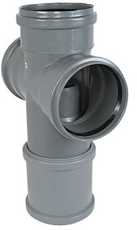 FN-Technik Collecteur de pluie automatique à 2 sorties DN 110/2 x DN 110