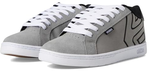 Etnies Fader – Style Heritage Skate Classique avec Look gonflé Tendance, Semelle Cup renforcée, Ajustement Amorti, Sneakers Quotidiennes