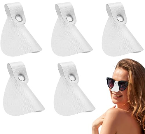 Gwtdtoad Nase Sun Protection Cover, Nasenschutz - Hautschutznase Schild | Atmungsaktierbarer Augen der Augenschutz leichter Sonnenschirm für Männer, Frauen, Erwachsene, Jugendliche, Jugendliche