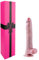 Dildo realistico curvo gigante da 10 pollici,grande dildo in silicone, dildoanale spesso XL,grandedildo per punto G con ventosa,dildospesso da 2,5 pollici di diametro, giocattoli per uomini e donne