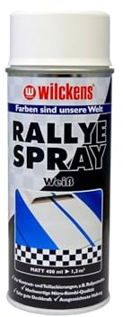 Wilckens Rallye Spray Weiß Matt 400ml