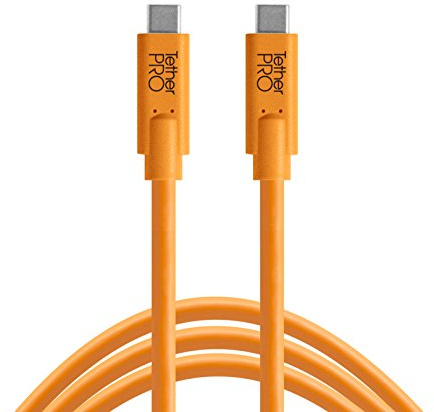 Tetherpro USB-C a USB-C