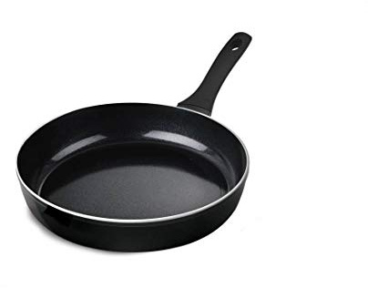 Gerlach Harmony Classic Pfanne Keramik Beschichtet Bratpfanne Keramikpfanne Bratpfannen Induktionsgeeignet Für Elektro Gas Keramik Induktion Herd Küche Küchenzubehör Pfannen 20 cm