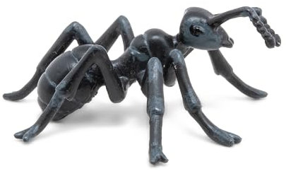 PAPO - Tierfigur - Ameise, Kleiner Riese der Insektenwelt, Mehrfarbige Figur für Kinder ab 3 Jahren - Natur entdecken und spielerisch Lernen.