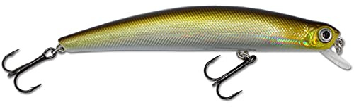 Angel-Berger Wild Devil Baits Zander Wobbler Kunstköder Flachläufer Hardbait