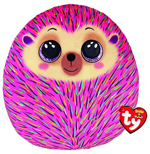 TY Beanie Boos - Squish a Boo Rosa Igel Hildee - 35 cm, 2009317