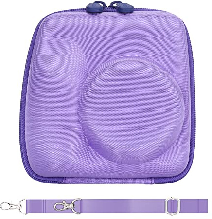 Aenllosi Custodia per Fujifilm instax mini 12/11 Fotocamera istantanea | Formato dedicato al modello indicato, Conservazione ordinata del dispositivo, Organizzazione pratica degli accessori