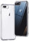 ONES iPhone 8 Plus / 7 Plus HD Durchsichtig Dünn Hart Hülle『Stoßfest Airbag』『Erhöhte Kanten Schutz Kamera Bildschirm』[Anti-Gelb] [rutschfest], PC + TPU Hybrid Silikonhülle für Apple 5,5 Zoll