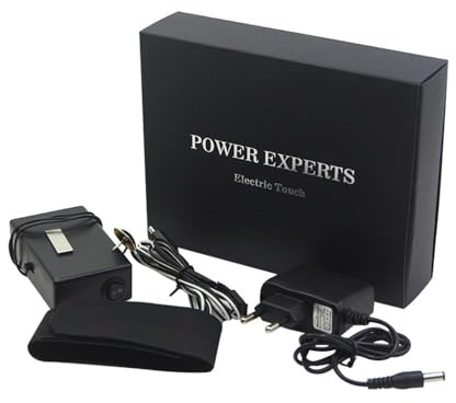 Power Experts 2.0 Torri di Magia Elettrico Tocco Professionale Mago Scena Primo Piano Illusioni Accessori Gimmick Mentalismo per Adulti - Magic Set