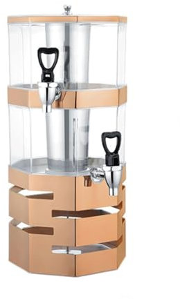 Girafe à Bière,Tireuse à Bière,tireuse a Biere Pro,Girafe Biere Distributeur de Distributeur de bière pour la fête KTV Restaurant Buffet Barbecue(Color:Brass,Size:Second floor)