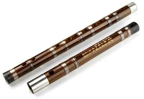 bambusflöte Professionelle Bambusflöte Querflöte Dizi Musicais Tonart 6-Loch-Bass