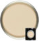 Vintro Paint | Luxury Matt Emulsion | Smooth Chalky Finish | Multi Surface Paint | for Walls, Ceilings, Wood and Metal | 125ml (Dark Cream - Old Lace)