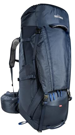 Tatonka Yukon X1 75+10 - Trekkingrucksack mit Frontzugriff und verstellbarem Rückensystem - für schwere Lasten - 85 Liter Volumen