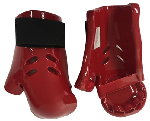 Martial Arts Gloves Karate Punching Boxing Gloves Protections Hand Covers Fighting Grappling Training Hand Guard Enduring Karate Kick Boxing Protectors Mitts