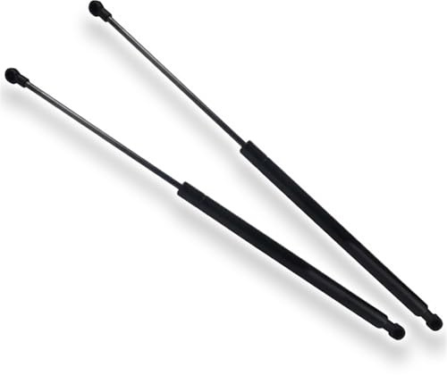 Dämpfer Heckklappe Für Peugeot 206 Schrägheck 1998-2012 Hintere Stoßdämpfer-Domstrebe Druckstange Kofferraum Gasdruckdämpfer Stütze 613139 8731F2 ​​9637115080 Hydraulische Gasfeder