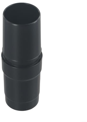 Staubsaugerschlauch Adapter Konverter mit 2832mm Länge aus ABS Kunststoff für 28 32mm Durchmesser Saugköpfe geeignet für Sanyo und andere Marken