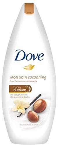 Dove - Gel de ducha para mujer, 6 unidades, 250 ml