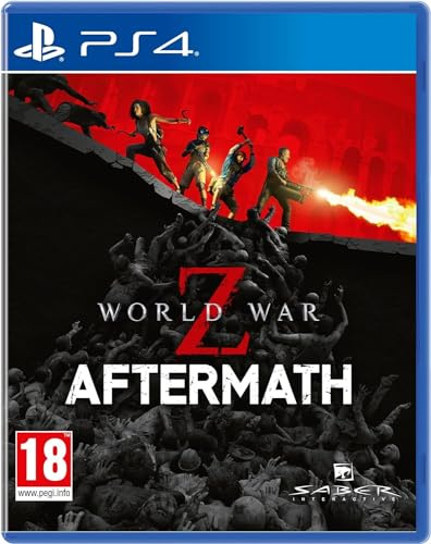 World War Z: Aftermath [PS4]