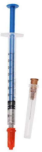 Adesivo Epossidico Conduttivo d'argento, Pasta Conduttiva d'argento, Penna di Vernice d'argento Adesiva per la Riparazione del Circuito Elettronico della Tastiera(0,2 ml)