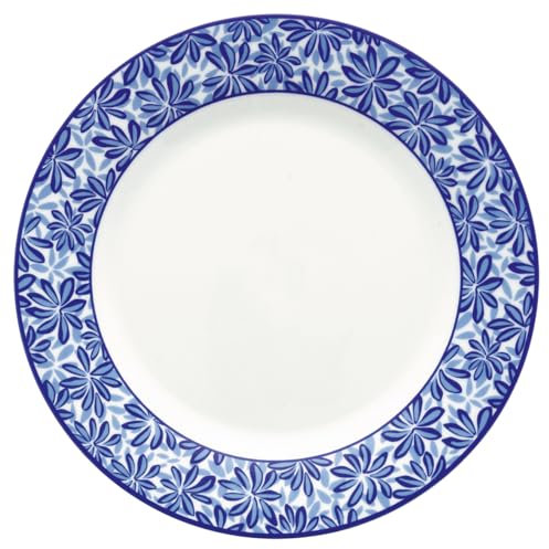 GreenGate Linea Frühstücksteller White 20,2cm