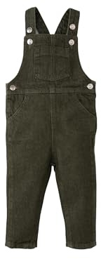 Salopette in denim DeFacto per maschietti, tute per bambini: eleganti salopette in jeans per maschietti, tute trendy per neonati per i più piccoli