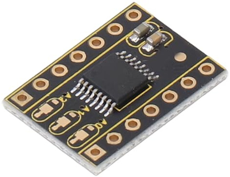DS1881 Datenerfassungsmodul, Zweikanaliges Nichtflüchtiges Digitales Potentiometer, Nulldurchgangsdetektor, Verbindet Mehrere Geräte, 3V-5V Leistungsbereich, für Tonanwendungen