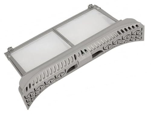 Genuine Lint Fluff Filter Cage Trap Compatible with Samsung DC61-03902A - DV70F5E0HGW/EG DV70F5E0HGW/EN DV70F5E0HGW/EU Tumble Dryer