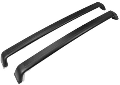 Barres Toit Voiture pour Tesla pour Modèle pour Y 2021 2022 2023 Barre Transversale Verrouillable Porte-Bagages sur Le Toit pour Canoë Kayak Vélo Porte-Bagages Voiture Barres transversales