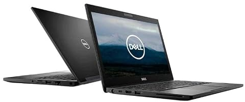 Dell Latitude 7290 / Intel Core I7-8650U / 12 / 16GB RAM / 256 GB SSD (Reacondicionado)