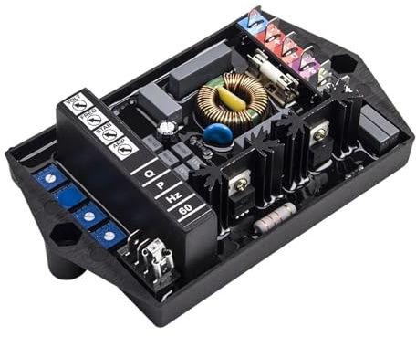 AC M16FA655A AVR Regolatore di tensione automatico Stabilizzatore elettrico 220V Motore Modulo di controllo trifase regolabile