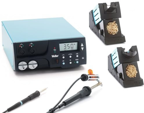 Weller T0053380699 - Stazione dissaldante, 300 W